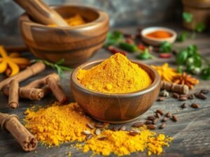 Como Fazer Curry em Pó Sem Pimenta: Uma Receita Deliciosa e Versátil
