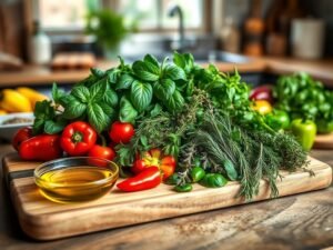 Tempero Italiano: Não Apenas para Massas