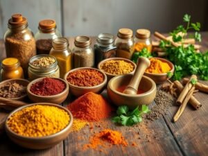 Ras el Hanout: A Mistura que Significa “O Melhor da Loja”