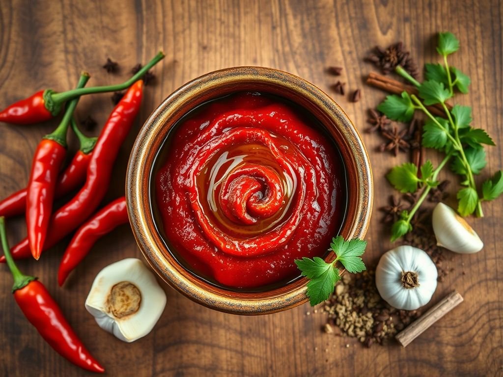 Harissa: A Pasta de Pimenta que Vai Além do Picante