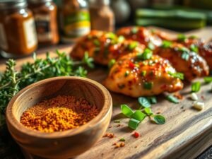 Tempero Jerk: Como Marinar Carnes Perfeitamente