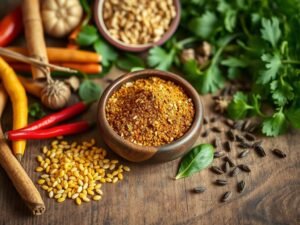 Panch Phoron: Como Usar em Pratos do Dia a Dia