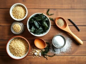 Furikake: Faça Seu Próprio Tempero Japonês