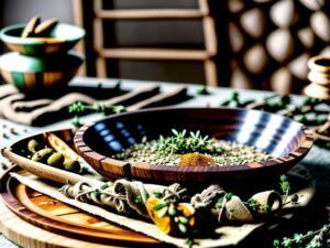 Za’atar: Uma Mistura com História Milenar