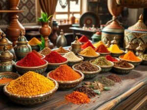 Ras el Hanout: Receitas Clássicas Marroquinas