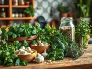 Tempero Italiano: Como Fazer Versões Sem Sal