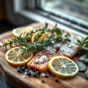 Quais são os ingredientes do tempero pega marido?