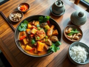 Curry Japonês: Pratos Além do Tradicional Kare Raisu