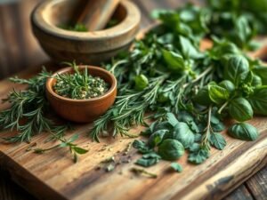 Herbes Fines: Misturas Personalizadas com Suas Ervas Favoritas