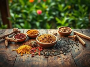 Panch Phoron: O Segredo dos Sabores Bengalenses