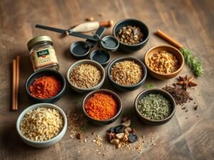 Furikake: Variedades Comerciais vs. Caseiras