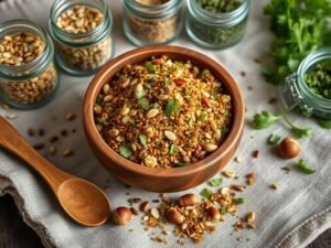 O que tem no tempero Edu Guedes?