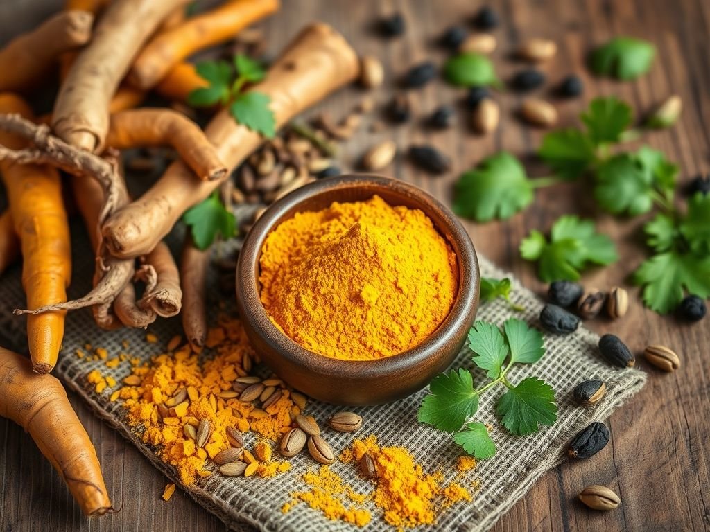 Curry em Pó: Benefícios à Saúde e Nutrientes