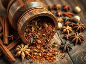 Garam Masala: A Importância da Torra das Especiarias