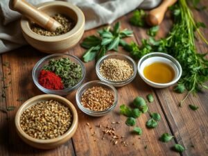 Za’atar: Criando Suas Próprias Versões