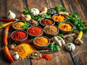 Ras el Hanout: A Mistura que Surpreende