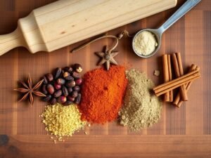 Cinco Especiarias Chinesas: Aplicações na Panificação