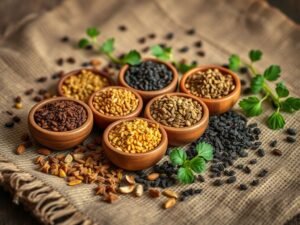 Panch Phoron: O Equilíbrio das Cinco Especiarias