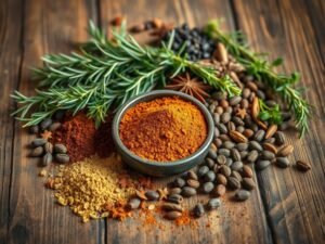 Misturas de Temperos Clássicas: História e Origem