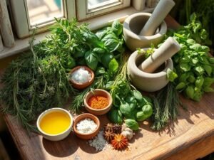 Ervas de Provence: Usos na Culinária Moderna